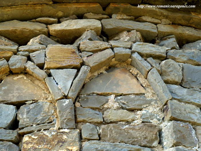 ARQUILLOS CIEGOS DEL LADO NORTE